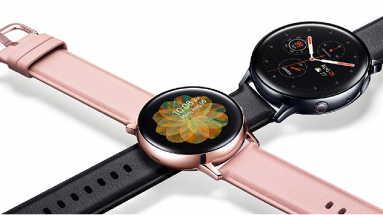 เปิดตัว "Samsung Galaxy Watch Active2" ให้คุณเป็นเจ้าของแล้ววันนี้